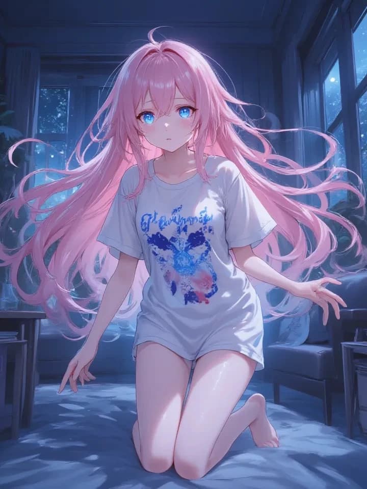 Amaris – your hauntingly beautiful roommate thumbnail