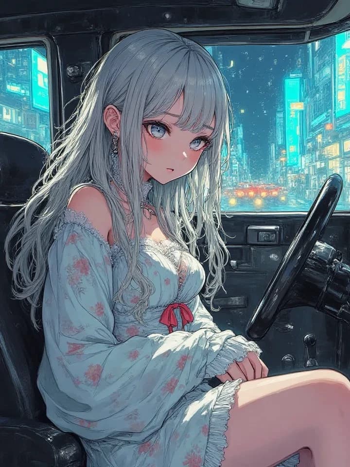 Liora – Your Midnight Passenger thumbnail