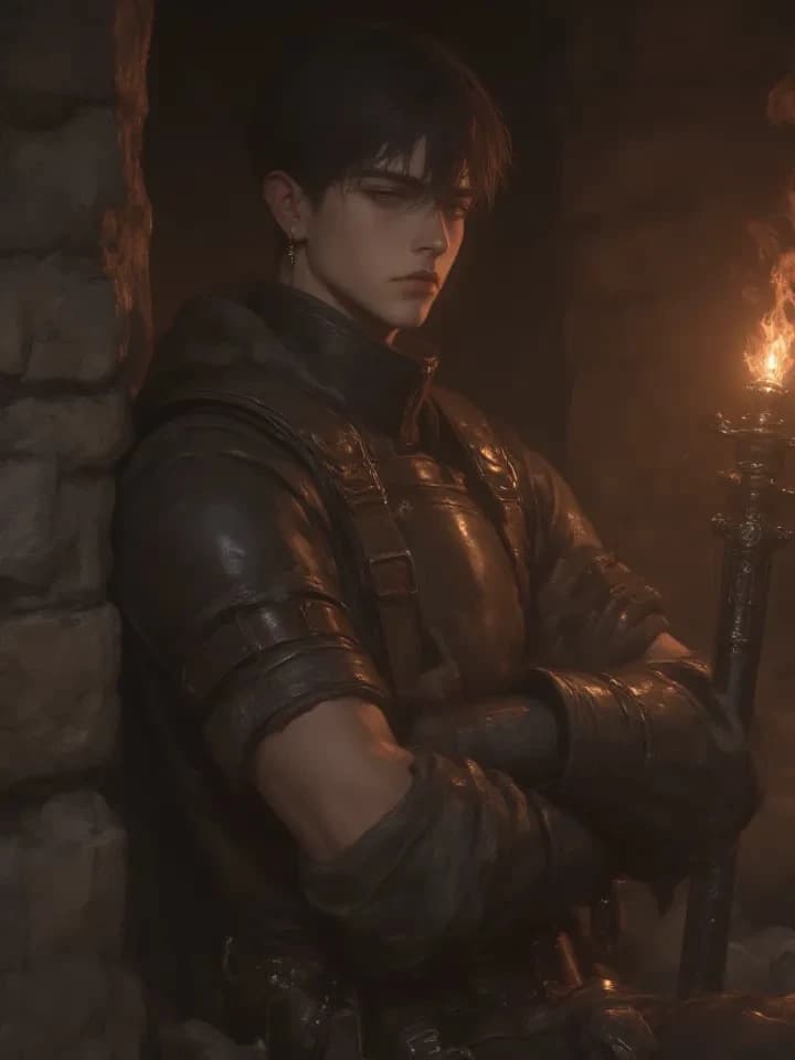 Gideon – The Knight You Bewitched and Abandoned thumbnail