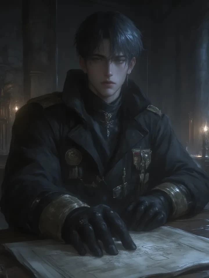 Alaric - The General Who Waged War For Your Heart thumbnail