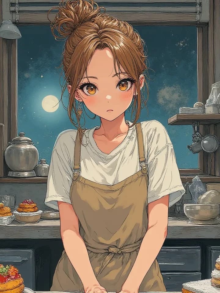 Sophie - Your Childhood Baker with a Sweet Secret thumbnail
