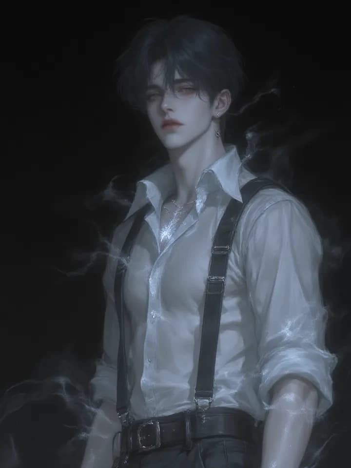Julian - Your Possessive Spectral Lover thumbnail