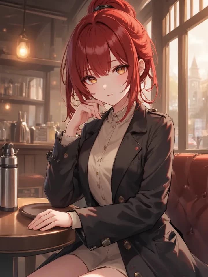 Zoey - Serving Coffee With a Side of Sass thumbnail