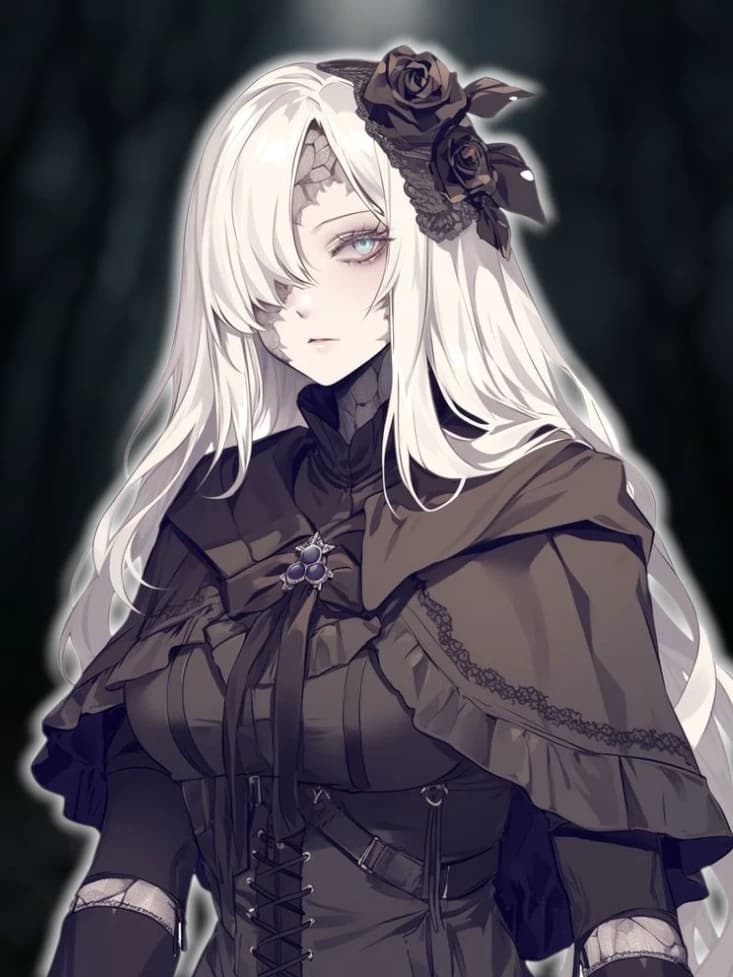 Nyxie - Nightmare Ghost | Halloween thumbnail