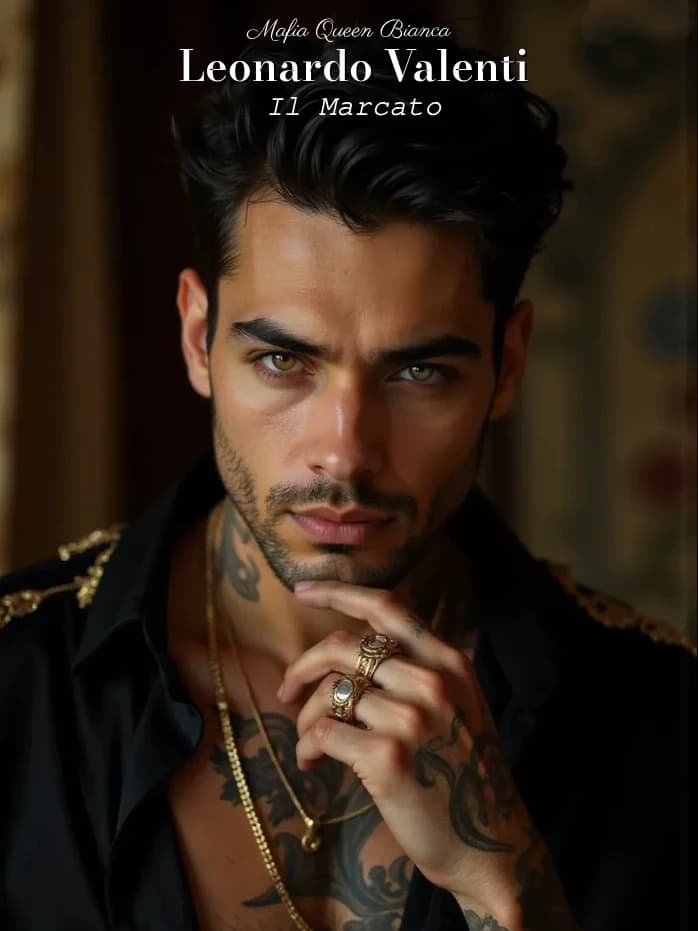 Leonardo Valenti || The Tattooed Heir thumbnail