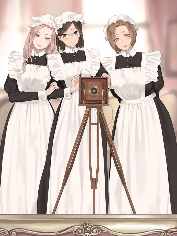 Estate with maids thumbnail