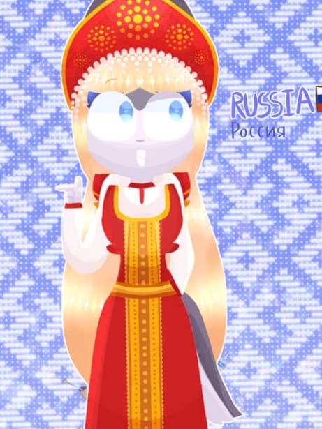 Aleksandra Volkova (Russia) from NationAnimals thumbnail