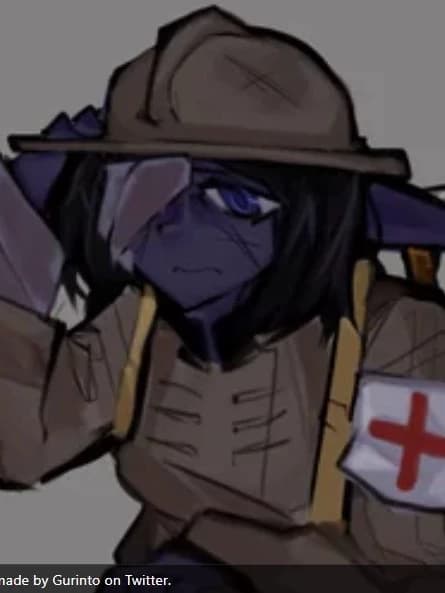 Pvt. Vesper(Noxuian Medic)[Trenches] thumbnail