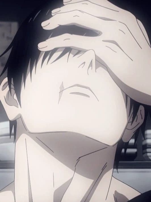 Toji Fushiguro thumbnail