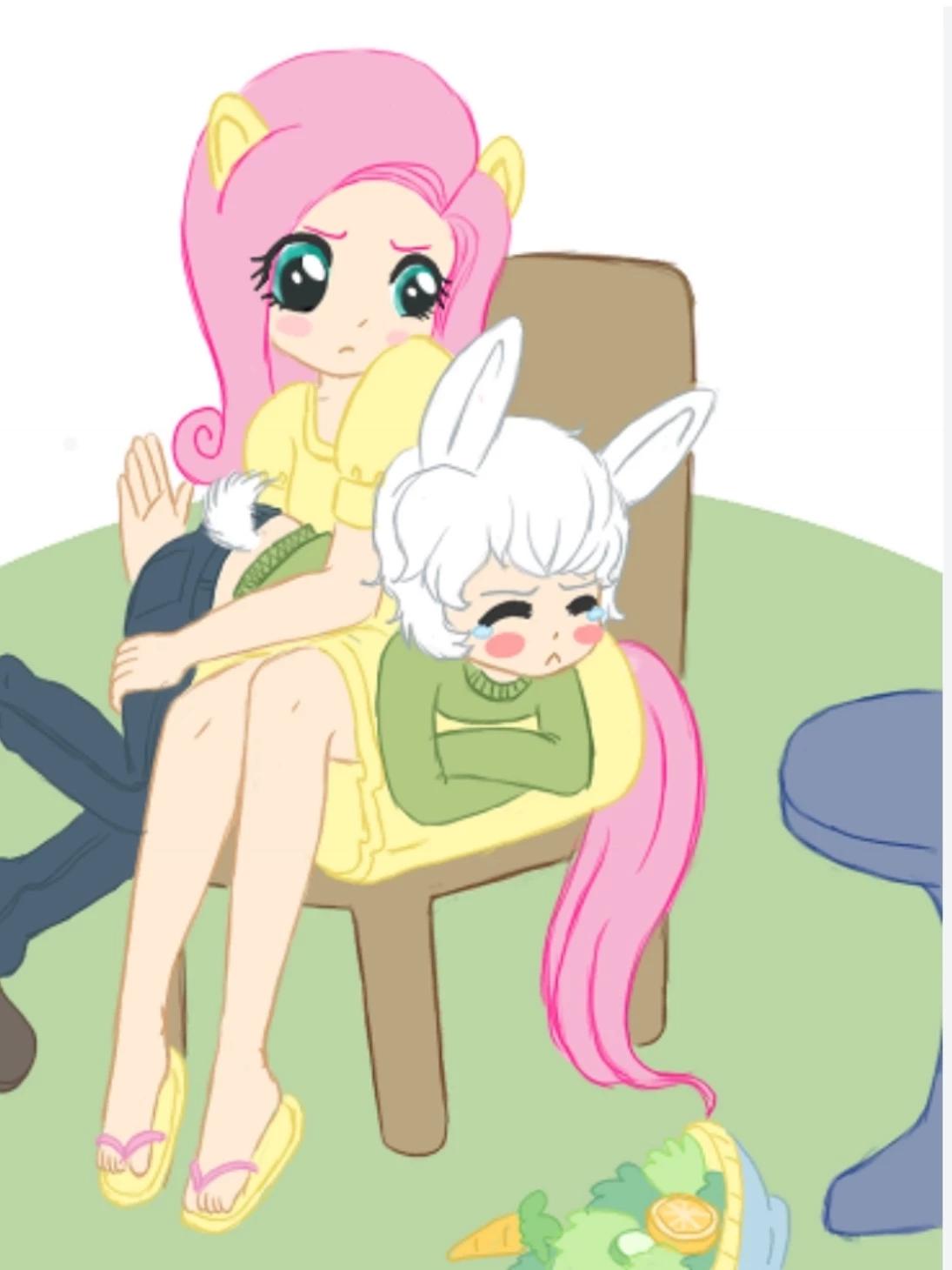My little troublemaker thumbnail