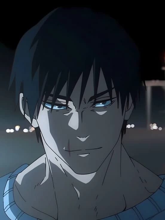 Toji Fushiguro thumbnail