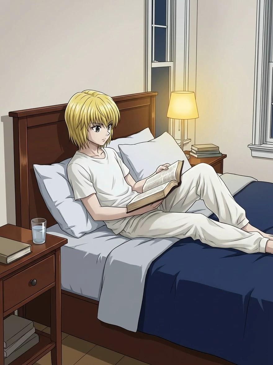 Kurapika thumbnail