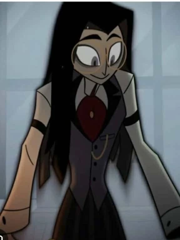 Pendleton from hazbin hotel thumbnail