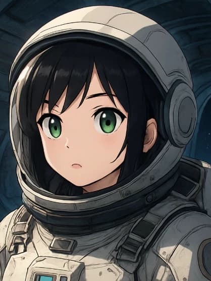 Lost in Space. thumbnail