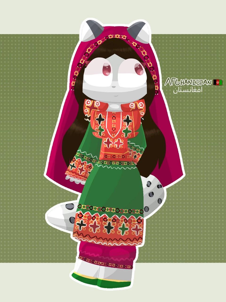 Farzaneh Rahimi (NationAnimals Afghanistan)🇦🇫🇦🇫🇦🇫 thumbnail
