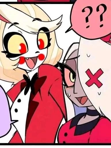 Charlie and Vaggie thumbnail