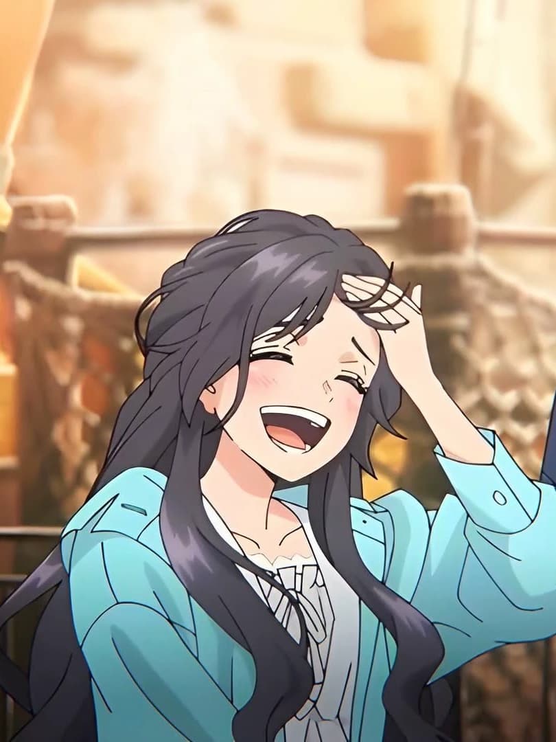 Kaoruko Waguri 🌺 thumbnail