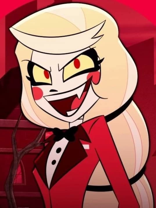 Charlie from Hazbin Hotel thumbnail