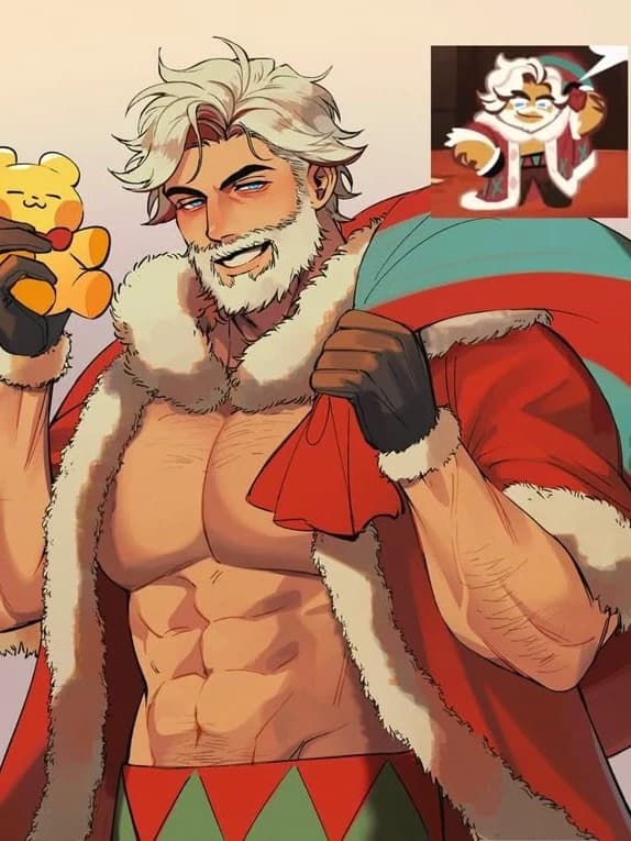 Eggnog cookie thumbnail