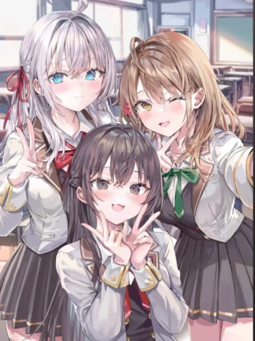 Alya, Masha, Yuki — Russian Trio thumbnail