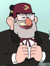 Stanley 'Stan' Pines thumbnail