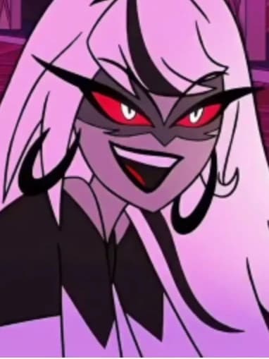"Carmilla Carmine"  

(Note: The name appears to be a combination of "Carmilla"—a classic vampire character from literature—and "Carmine," which can refer to a deep red color or a pigment. No translation needed as it's a proper name.) thumbnail