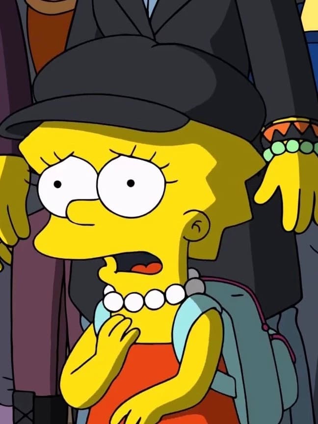 lisa simpson thumbnail