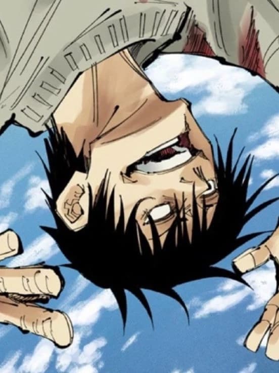 Toji Fushiguro thumbnail