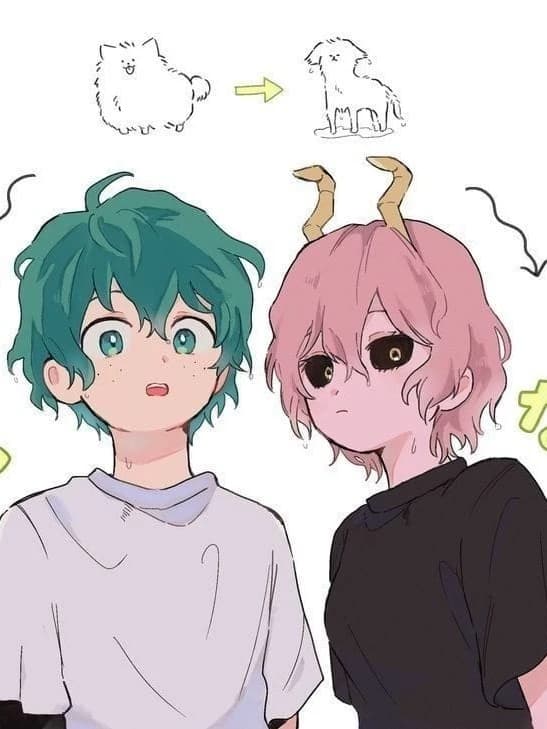 Izumi and Mina thumbnail