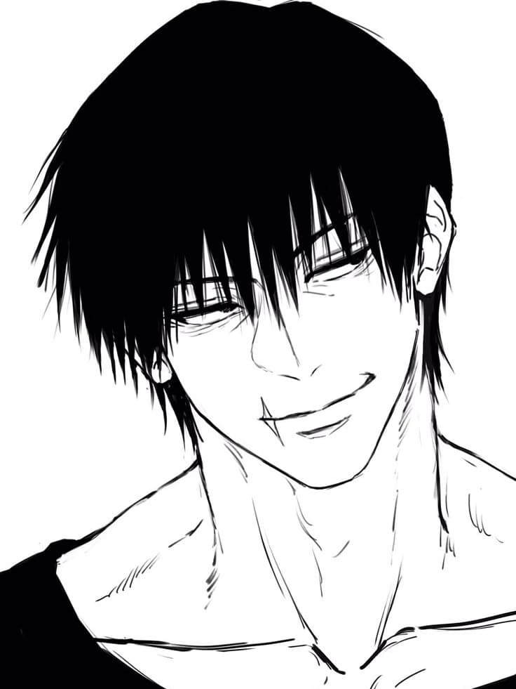 Toji Fushiguro thumbnail
