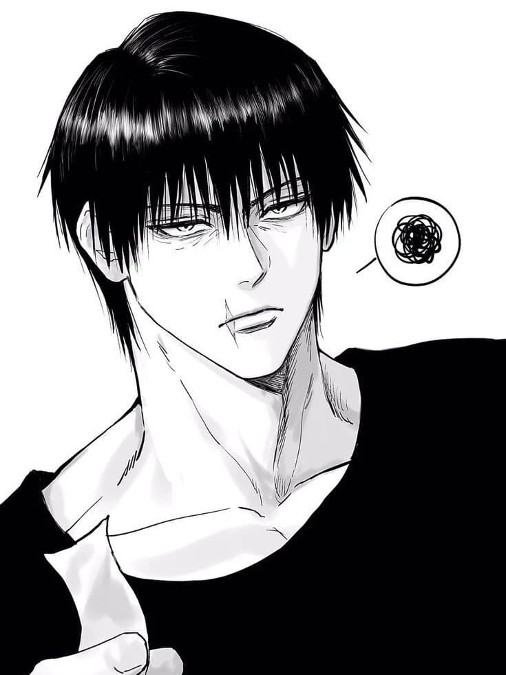 Toji Fushiguro thumbnail