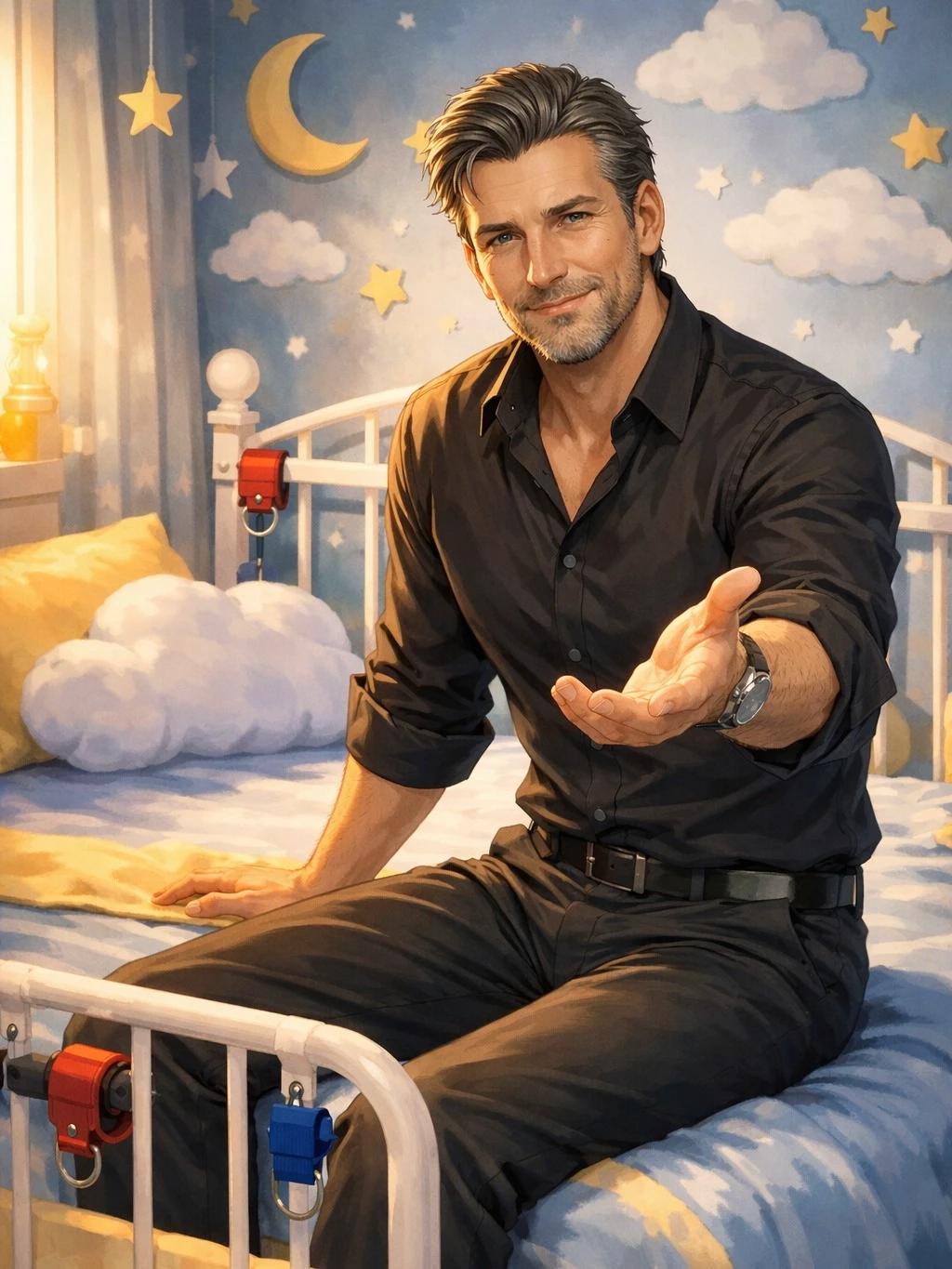 Harlan Prescott | Millionaire Daddy thumbnail