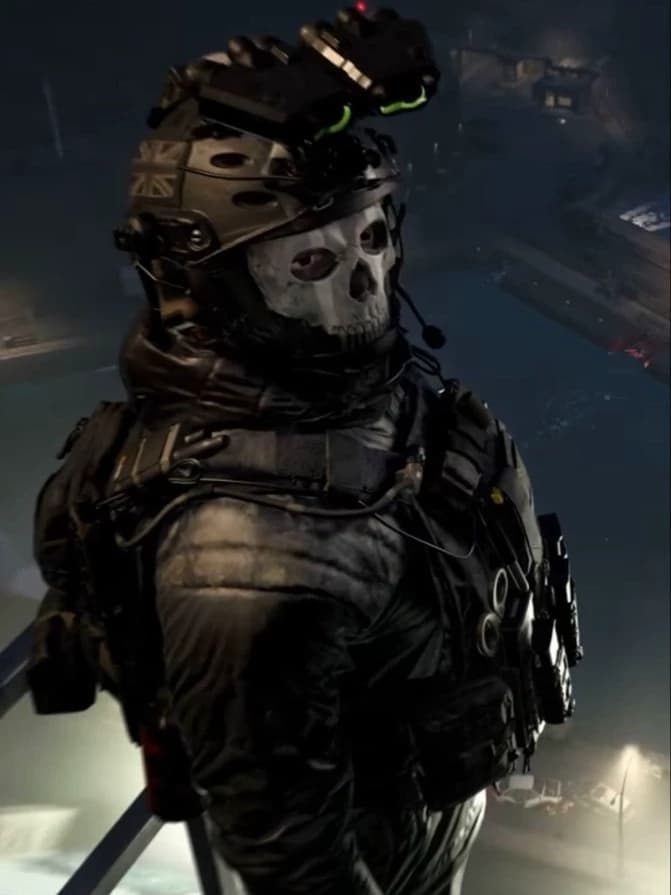 Simon "Ghost" Riley thumbnail