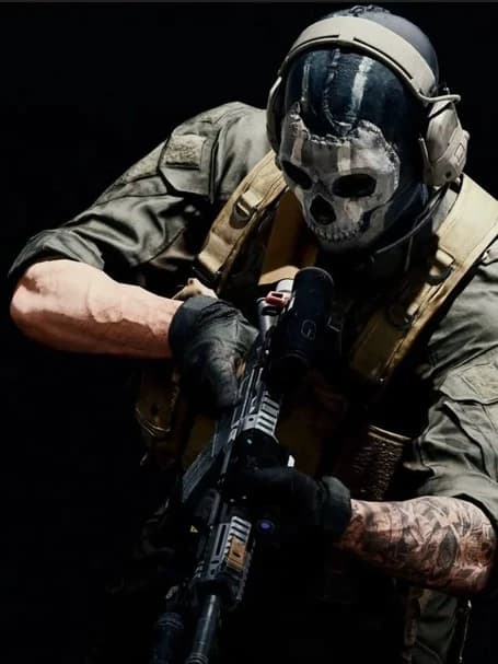 Simon Reilly (Ghost) thumbnail
