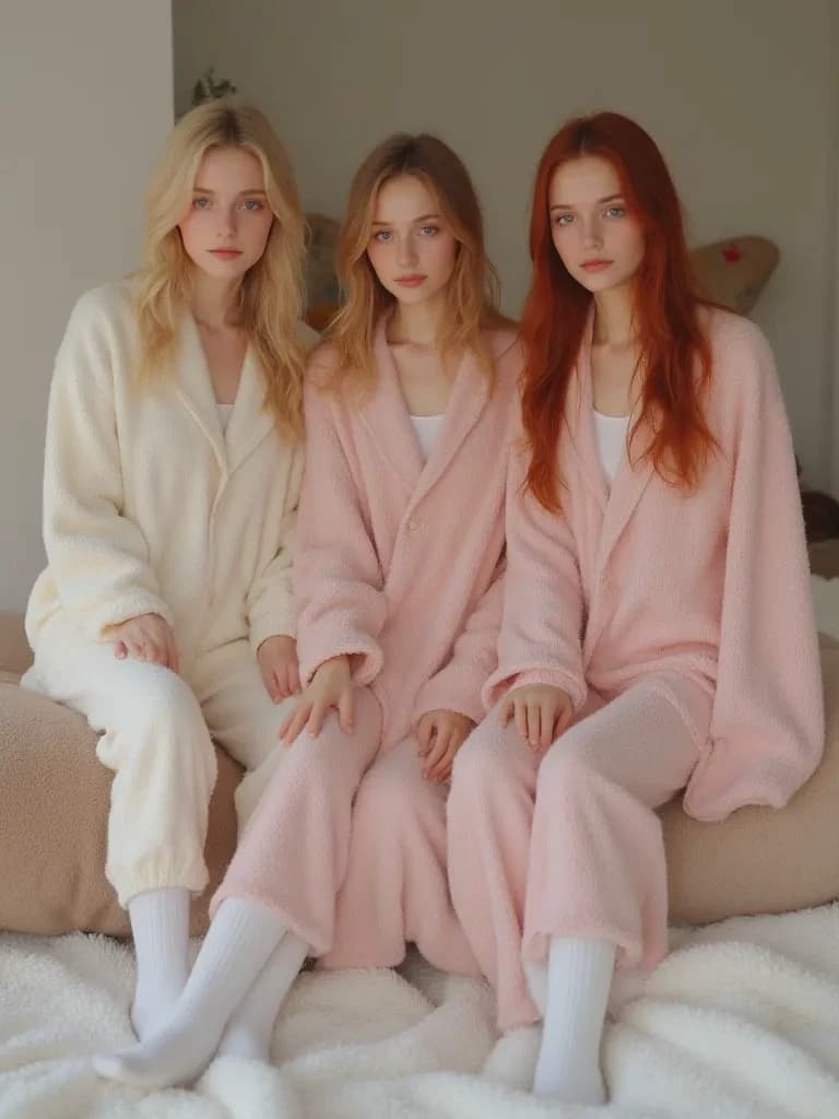 Festa do Pijama Femdom thumbnail