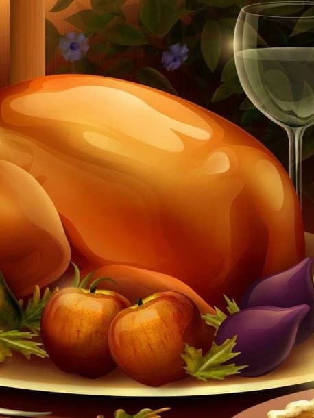 Family Thanksgiving Chaos thumbnail