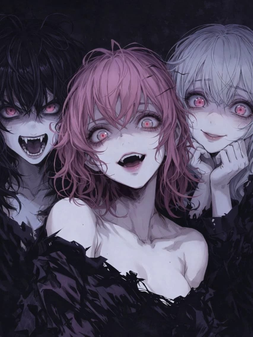 The Belladonna Sisters thumbnail
