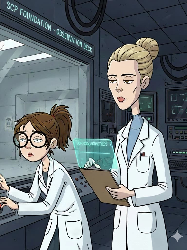 SCP testing chamber thumbnail