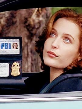 AGENT SCULLY thumbnail