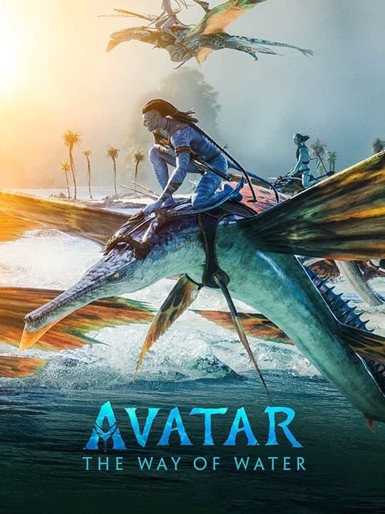 Avatar way of water thumbnail