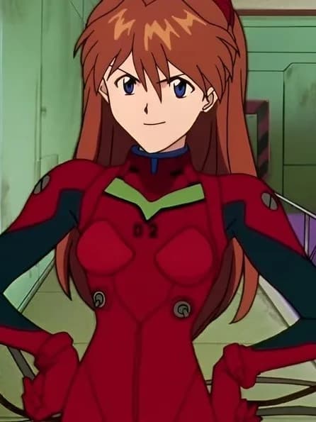 Asuka Langley Sohryu thumbnail