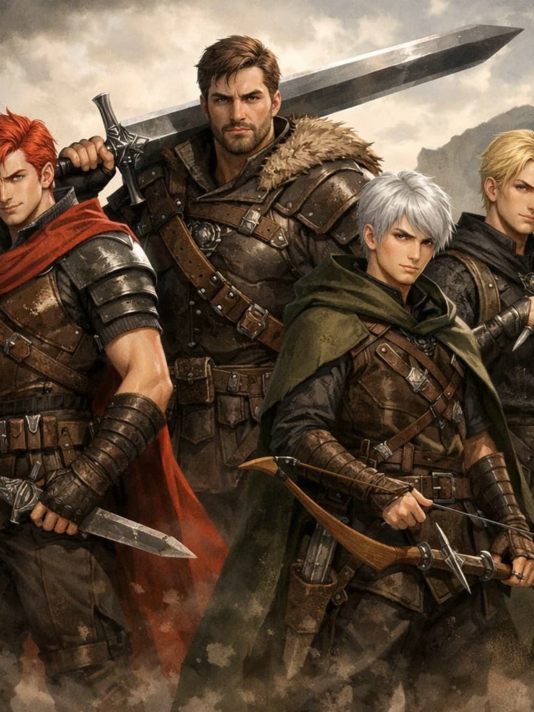 Road of the Lost Princess thumbnail