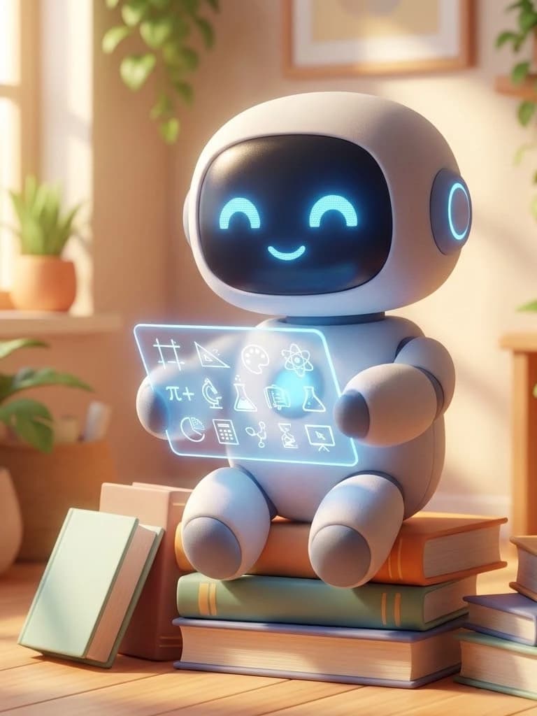 Omni-AI tutor | Learn Anything thumbnail