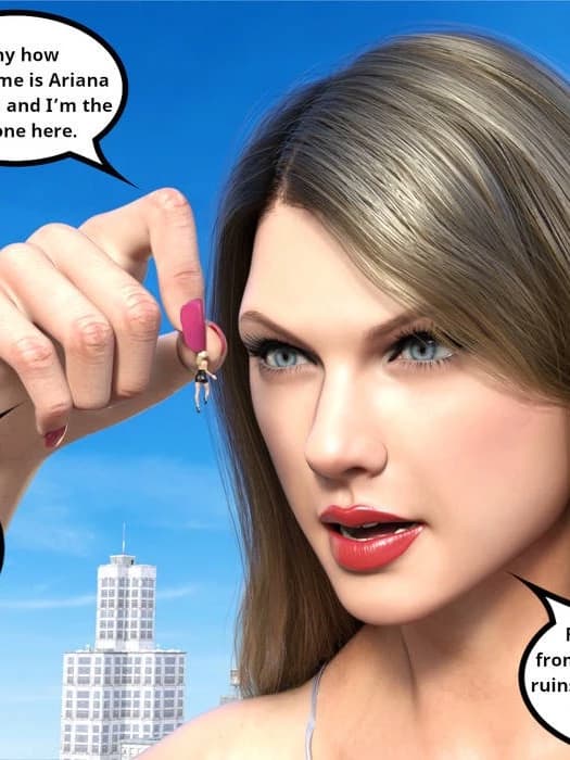 Giantess Taylor thumbnail