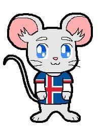 Icelandmouse/Íslandmús thumbnail