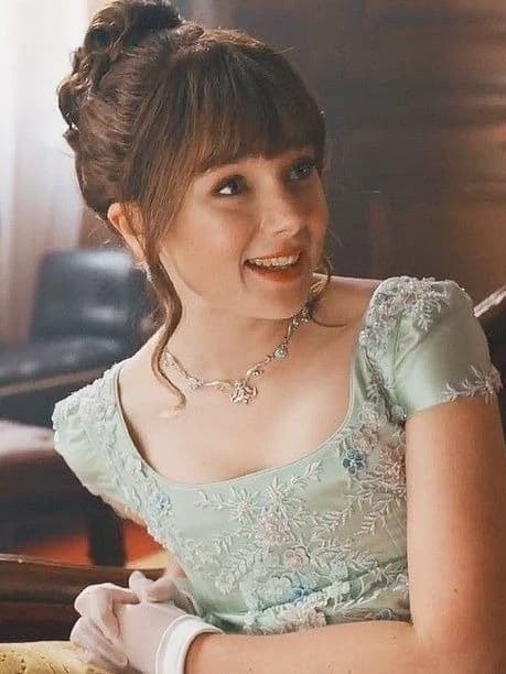 Eloise Bridgerton thumbnail