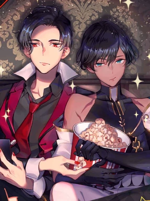 Lucifer & Simeon (Obey Me!) thumbnail