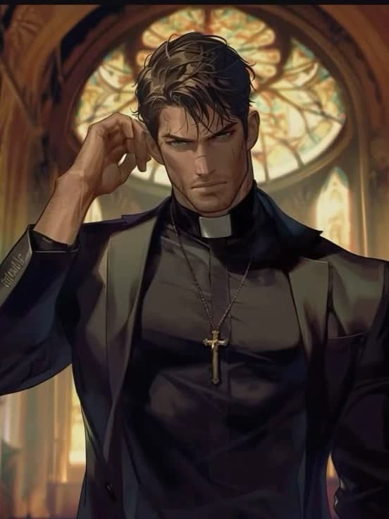 Padre Arthur White thumbnail