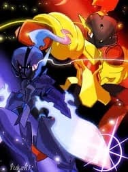 Armarouge and Ceruledge thumbnail