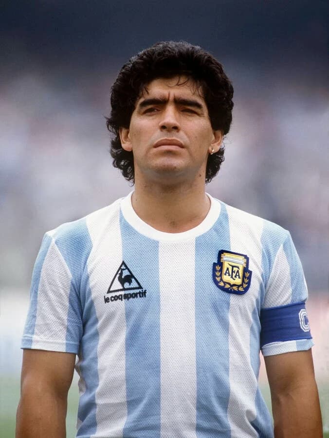 Diego Maradona thumbnail